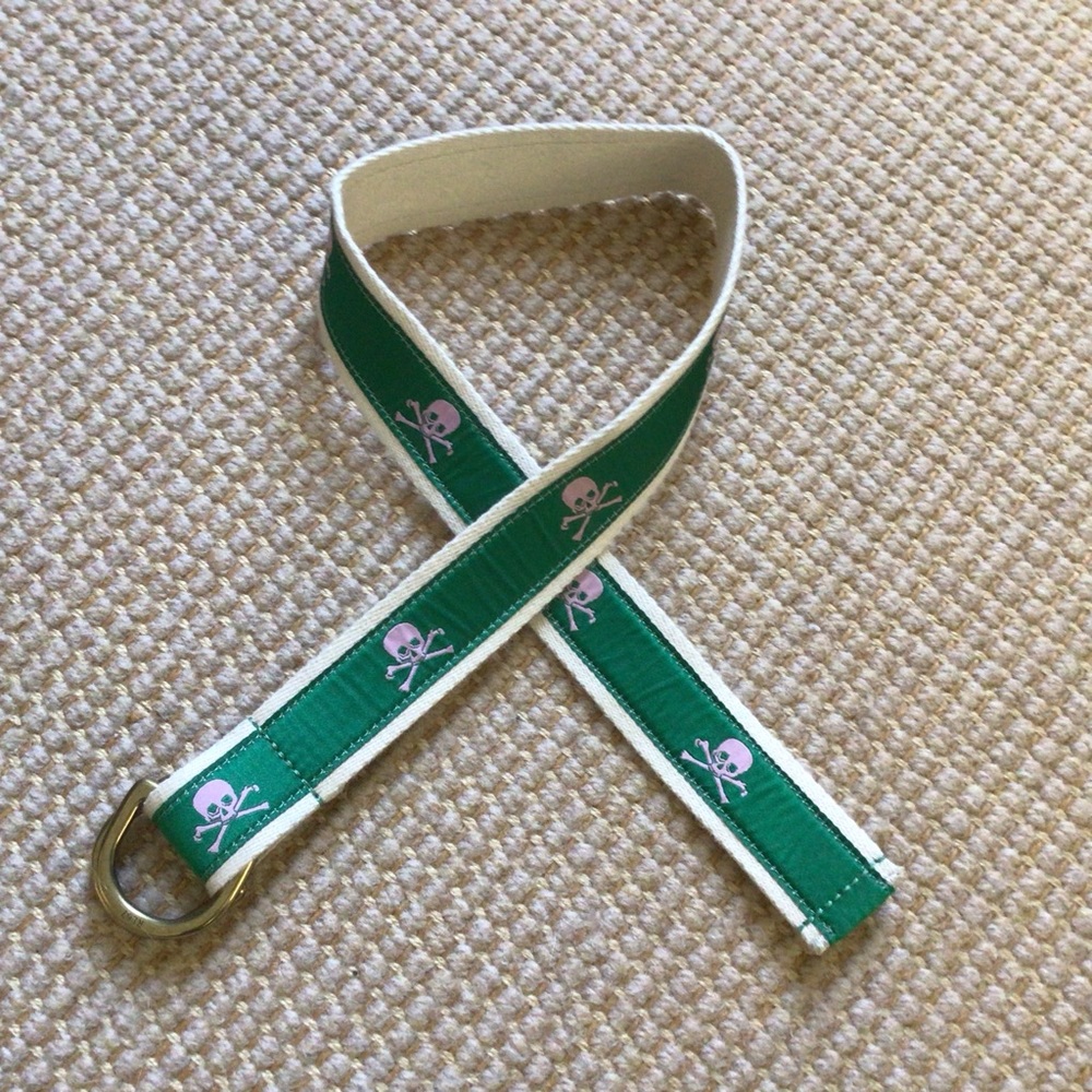 Girls Polo Ralph Lauren Belt